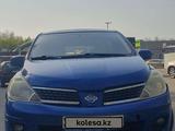 Nissan Versa 2007 года за 2 500 000 тг. в Алматы – фото 2