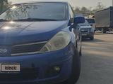 Nissan Versa 2007 годаүшін2 500 000 тг. в Алматы