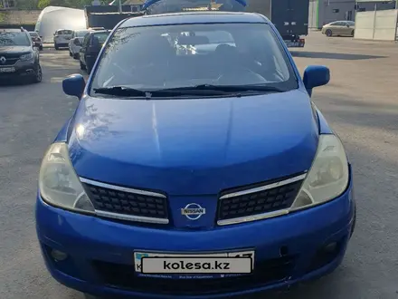 Nissan Versa 2007 года за 2 500 000 тг. в Алматы – фото 7