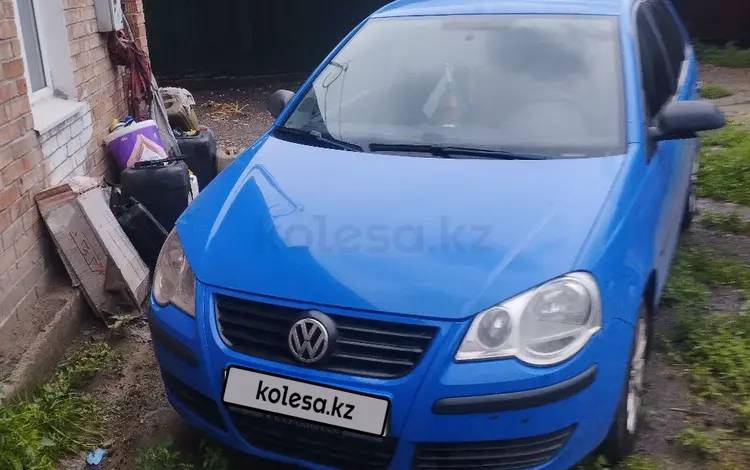Volkswagen Polo 2006 года за 3 000 000 тг. в Усть-Каменогорск
