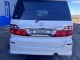 Toyota Alphard 2006 года за 7 500 000 тг. в Кызылорда – фото 2