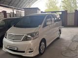 Toyota Alphard 2006 года за 7 500 000 тг. в Кызылорда – фото 4