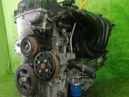 Привозной двигатель G4FA объём 1.4 за 650 000 тг. в Астана – фото 4