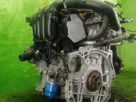 Привозной двигатель G4FA объём 1.4 за 650 000 тг. в Астана – фото 8