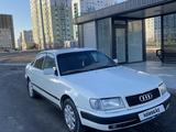 Audi 100 1991 года за 1 420 000 тг. в Туркестан – фото 2