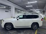 Toyota Land Cruiser 2022 года за 51 000 000 тг. в Шымкент – фото 4