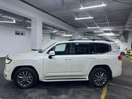 Toyota Land Cruiser 2022 года за 51 000 000 тг. в Шымкент – фото 4