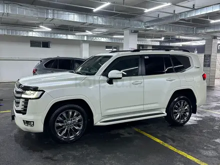 Toyota Land Cruiser 2022 года за 51 000 000 тг. в Шымкент – фото 12
