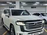 Toyota Land Cruiser 2022 года за 51 000 000 тг. в Шымкент – фото 2
