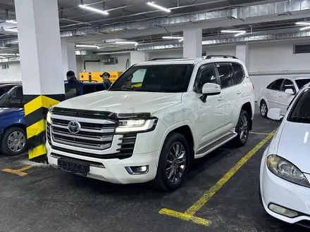 Toyota Land Cruiser 2022 года за 51 000 000 тг. в Шымкент – фото 3