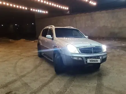 SsangYong Rexton 2003 года за 3 700 000 тг. в Жезказган – фото 6