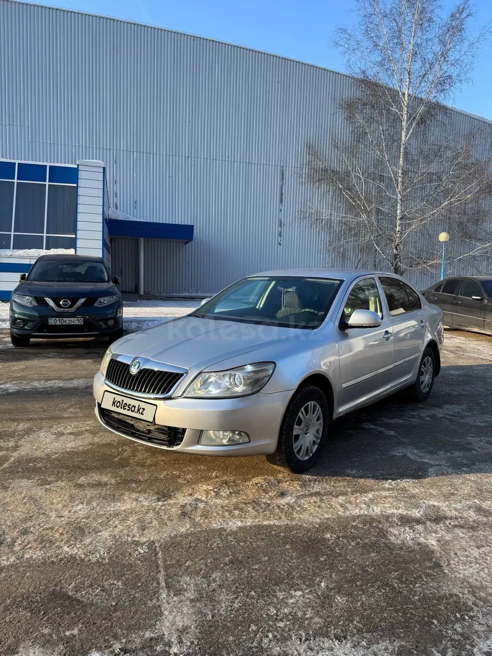 Skoda Octavia, 2011