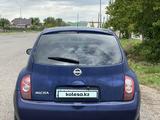 Nissan Micra 2004 года за 1 800 000 тг. в Астана – фото 4