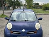 Nissan Micra 2004 года за 1 800 000 тг. в Астана