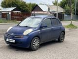 Nissan Micra 2004 года за 1 800 000 тг. в Астана – фото 2