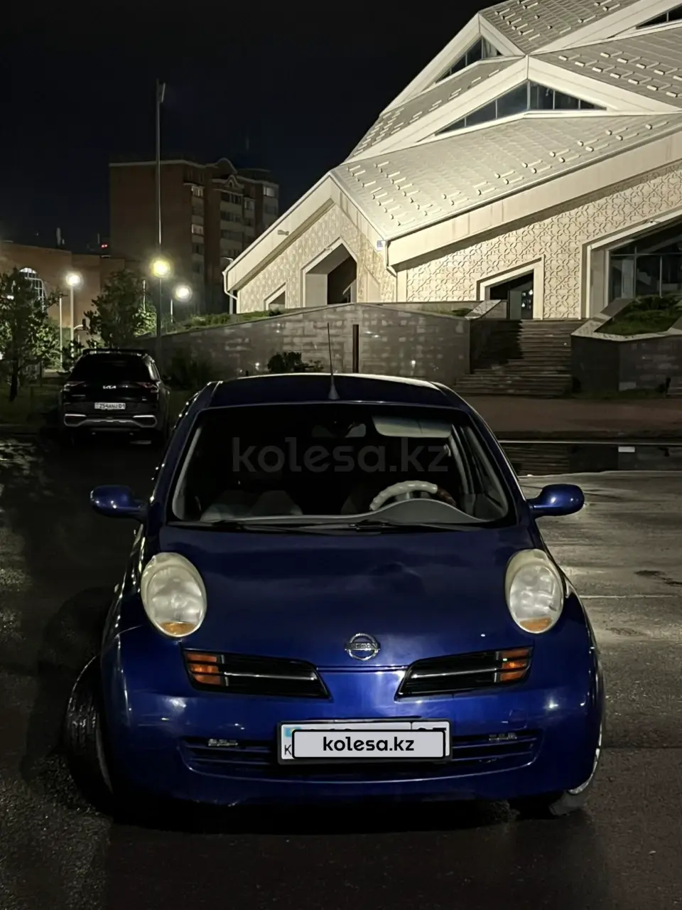Nissan Micra, 2004