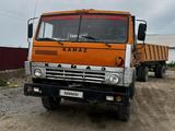 КамАЗ  5511 1990 года за 6 800 000 тг. в Шиели – фото 2
