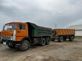 КамАЗ  5511 1990 года за 6 800 000 тг. в Шиели – фото 4
