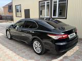 Toyota Camry 2019 года за 13 800 000 тг. в Костанай – фото 3