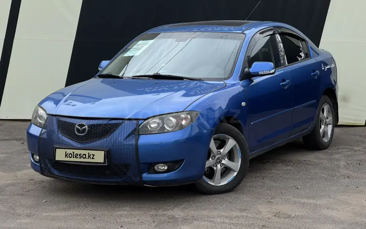 Mazda 3 2005 года за 3 000 000 тг. в Павлодар