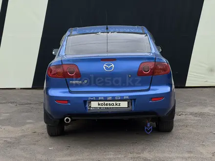 Mazda 3 2005 года за 3 000 000 тг. в Павлодар – фото 5