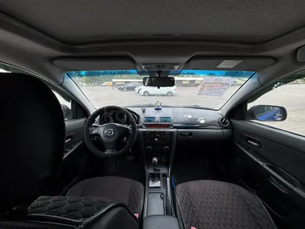 Mazda 3 2005 года за 3 000 000 тг. в Павлодар – фото 7
