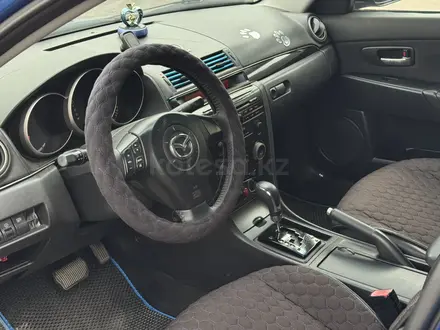 Mazda 3 2005 года за 3 000 000 тг. в Павлодар – фото 8