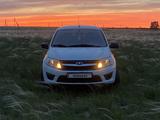 ВАЗ (Lada) Granta 2190 2014 года за 2 300 000 тг. в Актобе