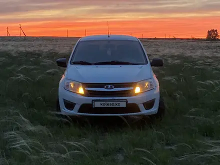 ВАЗ (Lada) Granta 2190 2014 года за 2 300 000 тг. в Актобе