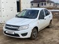 ВАЗ (Lada) Granta 2190 2014 года за 2 300 000 тг. в Актобе – фото 4