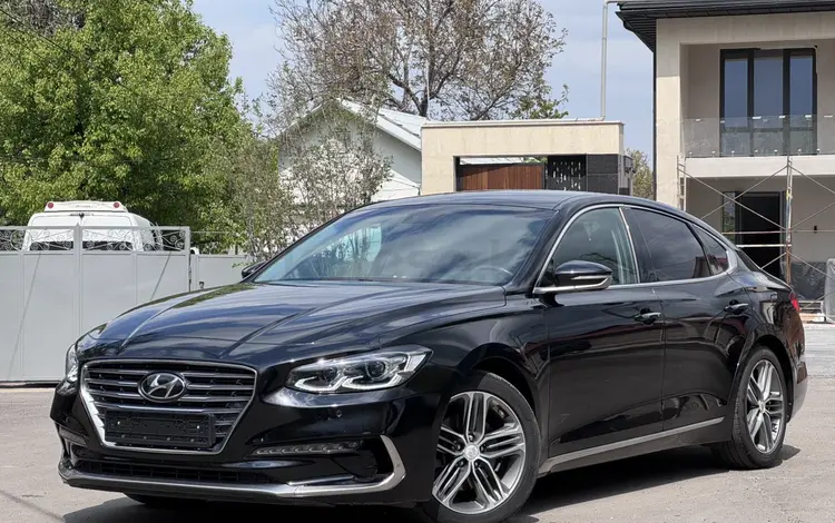 Hyundai Grandeur 2017 года за 10 300 000 тг. в Алматы