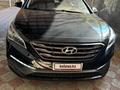 Hyundai Sonata 2017 годаfor9 500 000 тг. в Тараз – фото 19