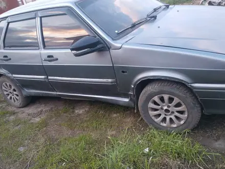 ВАЗ (Lada) 2115 2005 года за 1 150 000 тг. в Затобольск