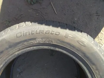 Шины 195/60 R15 — "Pirelli Cinturato P6" (Великобритания), летние за 70 000 тг. в Астана – фото 8