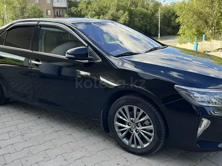 Toyota Camry 2017 года за 12 700 000 тг. в Темиртау – фото 9