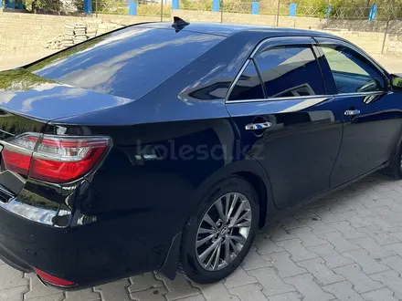 Toyota Camry 2017 года за 12 700 000 тг. в Темиртау – фото 11