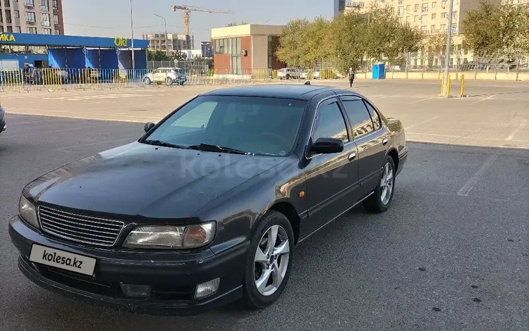 Nissan Maxima 1995 годаүшін2 800 000 тг. в Шымкент