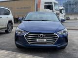 Hyundai Elantra 2016 года за 5 200 000 тг. в Уральск