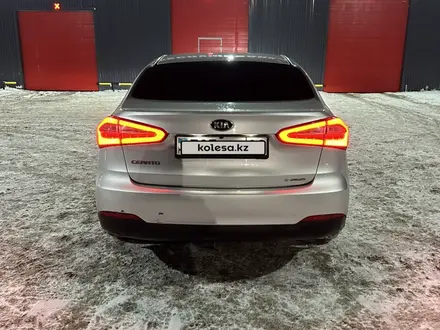 Kia Cerato 2014 года за 6 500 000 тг. в Караганда – фото 3