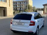 Skoda Rapid 2014 годаfor5 000 000 тг. в Жанаозен – фото 3