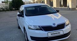 Skoda Rapid 2014 годаүшін5 000 000 тг. в Жанаозен