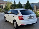 Skoda Rapid 2014 годаfor5 000 000 тг. в Жанаозен – фото 4