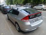 Honda Insight 2009 годаүшін4 500 000 тг. в Алматы – фото 3
