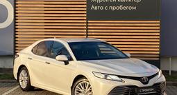 Toyota Camry 2018 года за 14 590 000 тг. в Алматы – фото 3