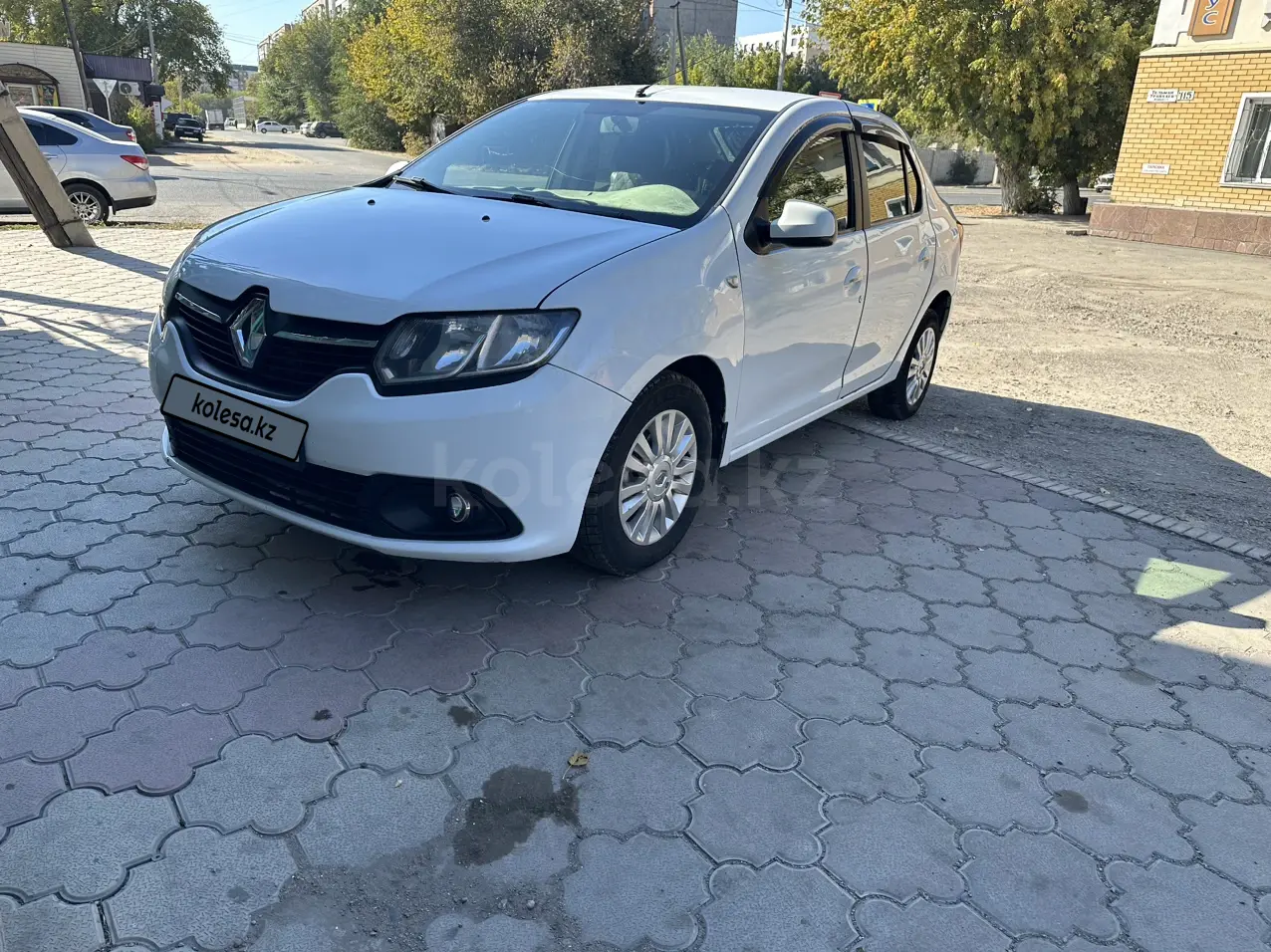 Renault Logan, 2016