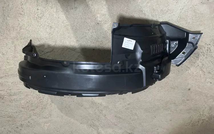 Подкрыльник передний Тойота Лэнд Крузер Прадо 150 2010- за 10 000 тг. в Алматы