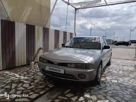 Mitsubishi Galant 1994 года за 1 300 000 тг. в Шиели – фото 2