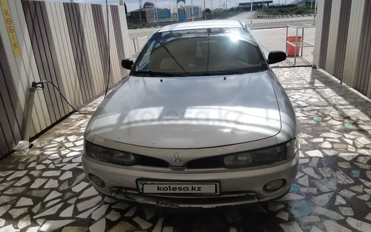 Mitsubishi Galant 1994 года за 1 300 000 тг. в Шиели