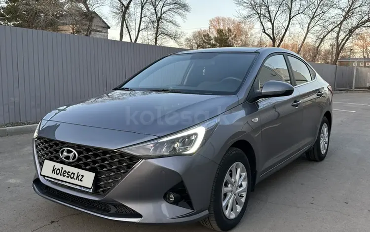 Hyundai Accent 2020 года за 8 500 000 тг. в Павлодар