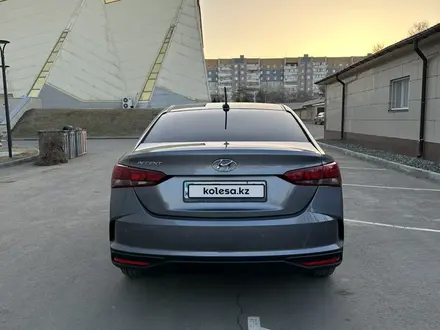 Hyundai Accent 2020 года за 8 500 000 тг. в Павлодар – фото 6